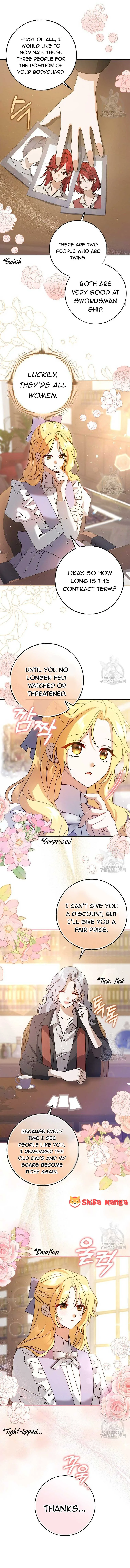 The Lost Cinderella Chapter 9 page 10
