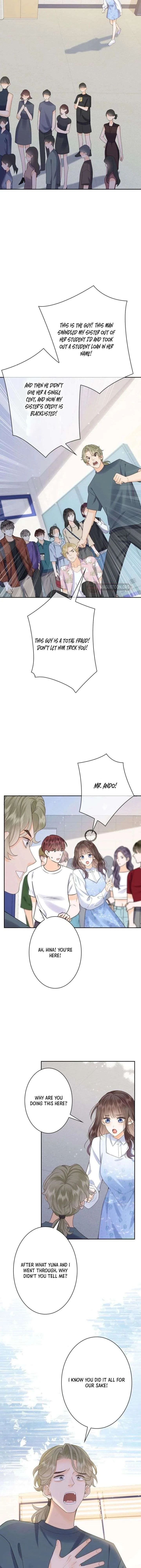 The Lover My Sister Stole Is Obsessed With Me Chapter 10 page 7