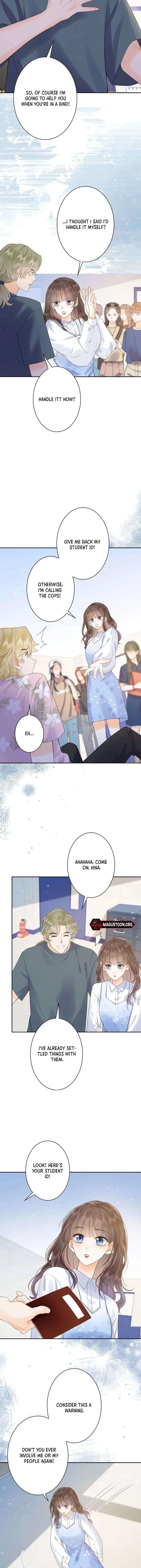 The Lover My Sister Stole Is Obsessed With Me Chapter 10 page 8