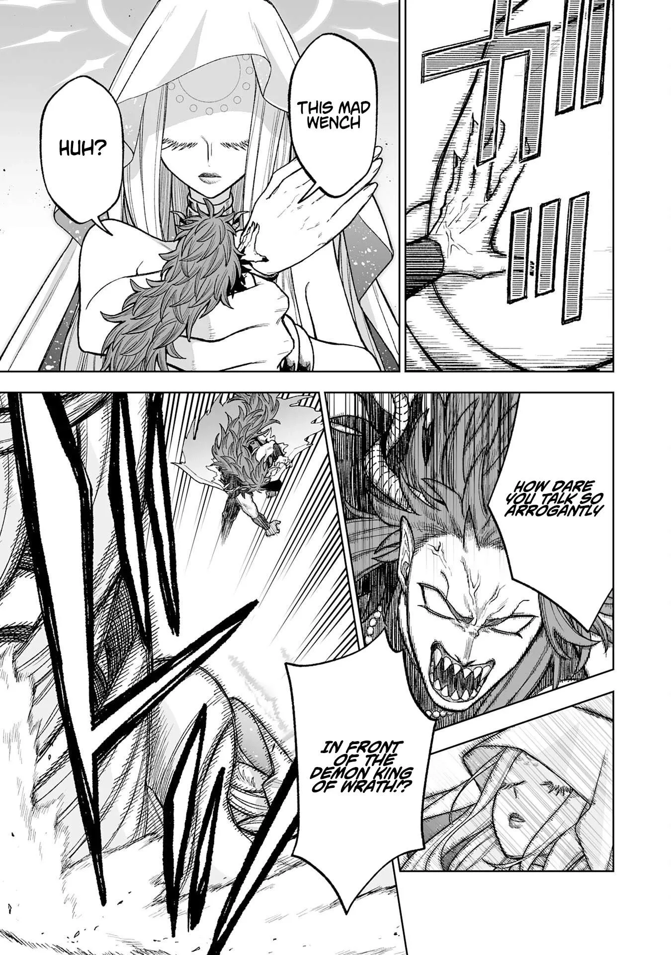 The Overpowered Cursed Magic Sword I Got From My "Junk Collection" Skill Is Too Strong ~I Was Thrown Away as Useless, but I'll Rise up With the World's Discarded Items~ Chapter 10 page 3