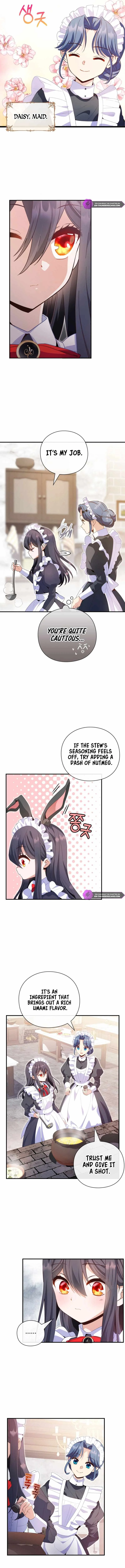 The Magic Genius of the Marquis Chapter 10 page 3