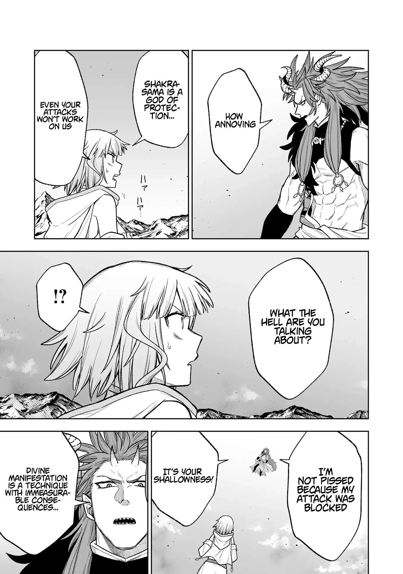 The Overpowered Cursed Magic Sword I Got From My "Junk Collection" Skill Is Too Strong ~I Was Thrown Away as Useless, but I'll Rise up With the World's Discarded Items~ Chapter 10 page 5