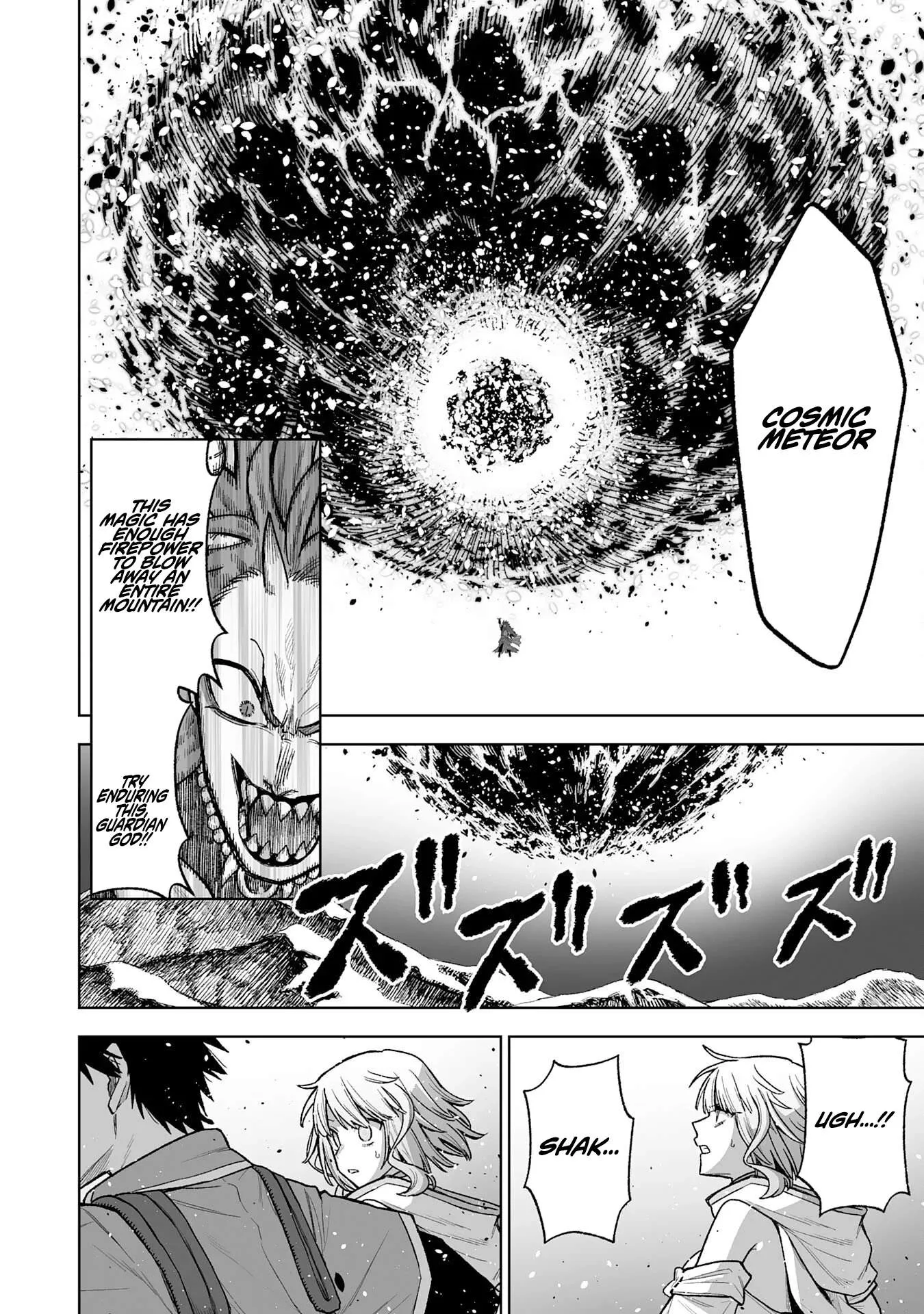 The Overpowered Cursed Magic Sword I Got From My "Junk Collection" Skill Is Too Strong ~I Was Thrown Away as Useless, but I'll Rise up With the World's Discarded Items~ Chapter 10 page 8