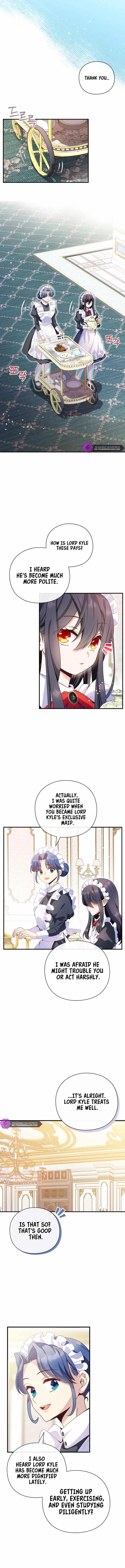 The Magic Genius of the Marquis Chapter 10 page 5
