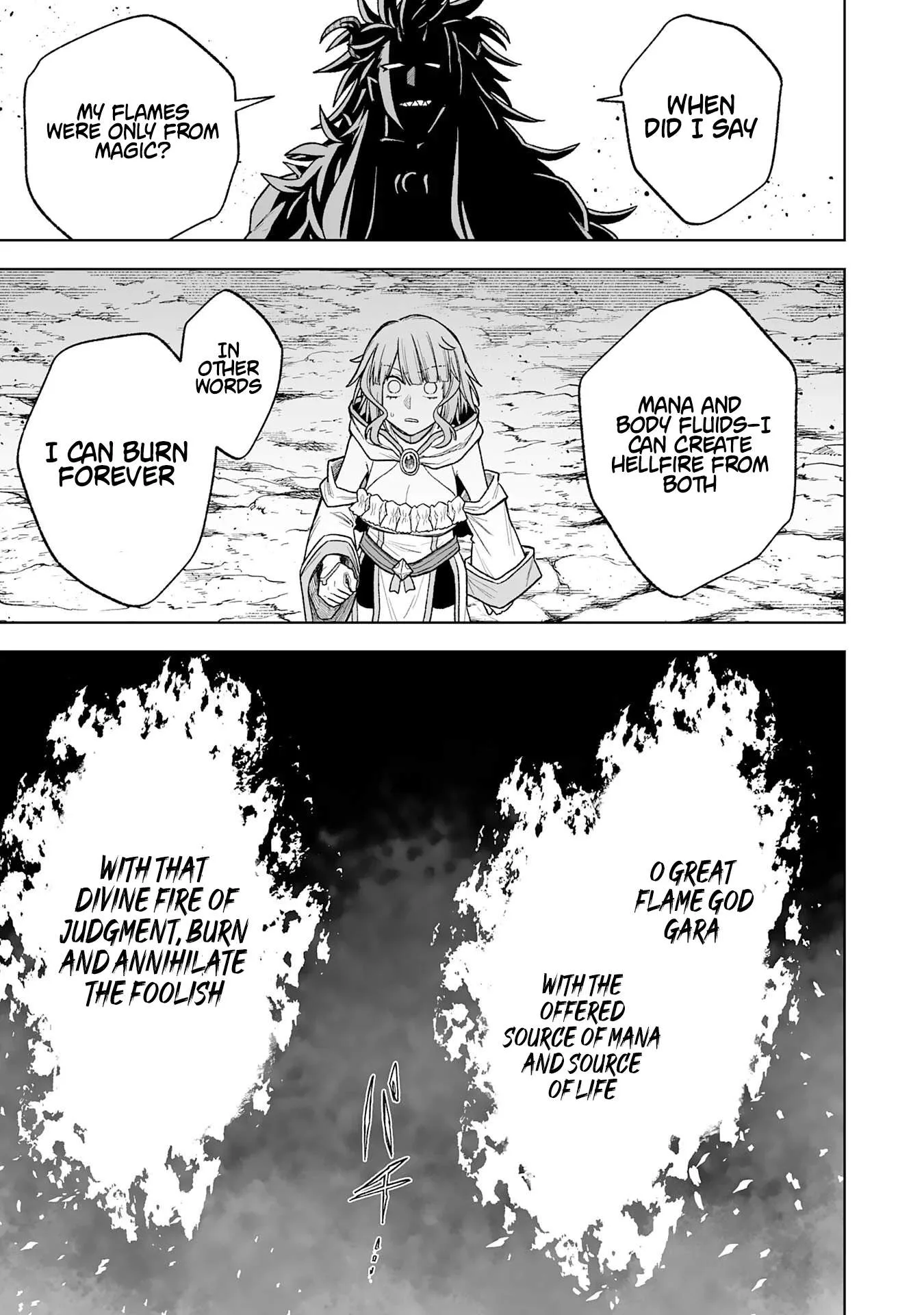 The Overpowered Cursed Magic Sword I Got From My "Junk Collection" Skill Is Too Strong ~I Was Thrown Away as Useless, but I'll Rise up With the World's Discarded Items~ Chapter 10 page 7