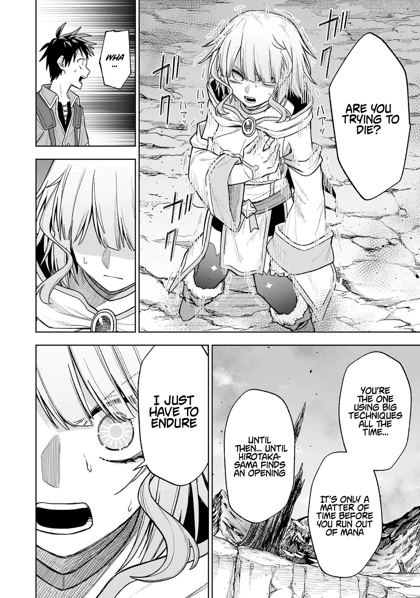 The Overpowered Cursed Magic Sword I Got From My "Junk Collection" Skill Is Too Strong ~I Was Thrown Away as Useless, but I'll Rise up With the World's Discarded Items~ Chapter 10 page 6