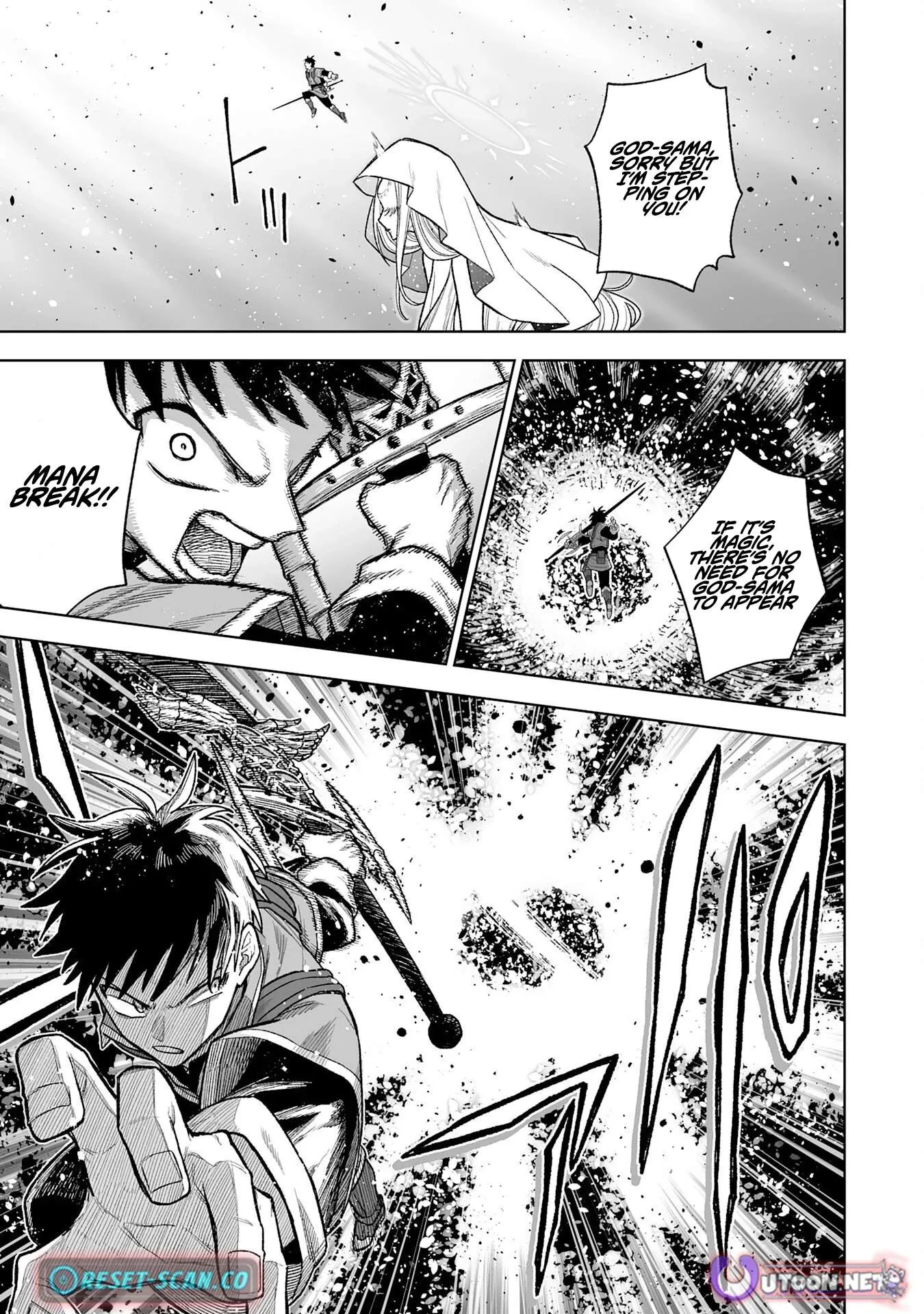 The Overpowered Cursed Magic Sword I Got From My "Junk Collection" Skill Is Too Strong ~I Was Thrown Away as Useless, but I'll Rise up With the World's Discarded Items~ Chapter 10 page 9