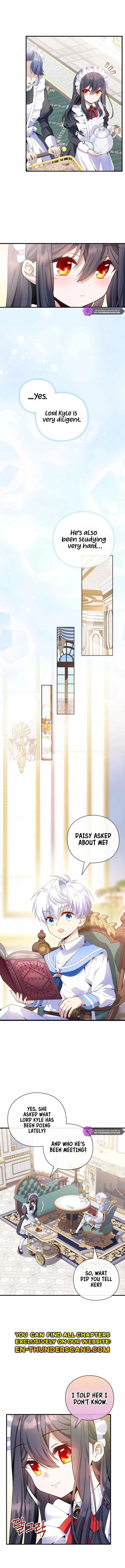 The Magic Genius of the Marquis Chapter 10 page 6