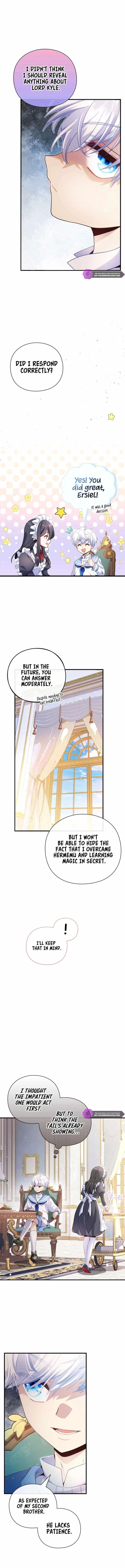 The Magic Genius of the Marquis Chapter 10 page 7
