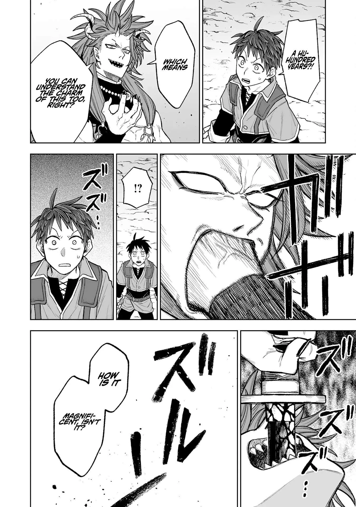 The Overpowered Cursed Magic Sword I Got From My "Junk Collection" Skill Is Too Strong ~I Was Thrown Away as Useless, but I'll Rise up With the World's Discarded Items~ Chapter 10 page 12