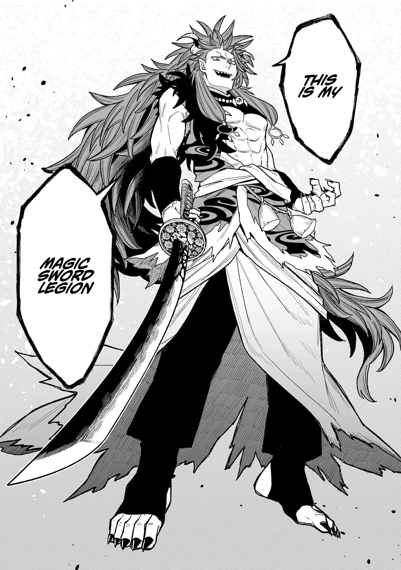 The Overpowered Cursed Magic Sword I Got From My "Junk Collection" Skill Is Too Strong ~I Was Thrown Away as Useless, but I'll Rise up With the World's Discarded Items~ Chapter 10 page 13