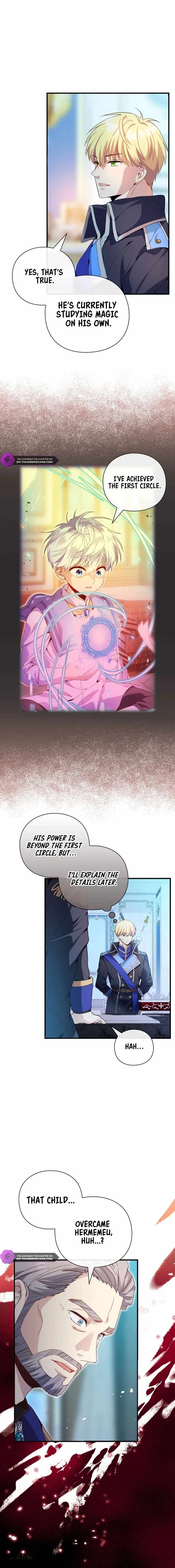 The Magic Genius of the Marquis Chapter 10 page 9