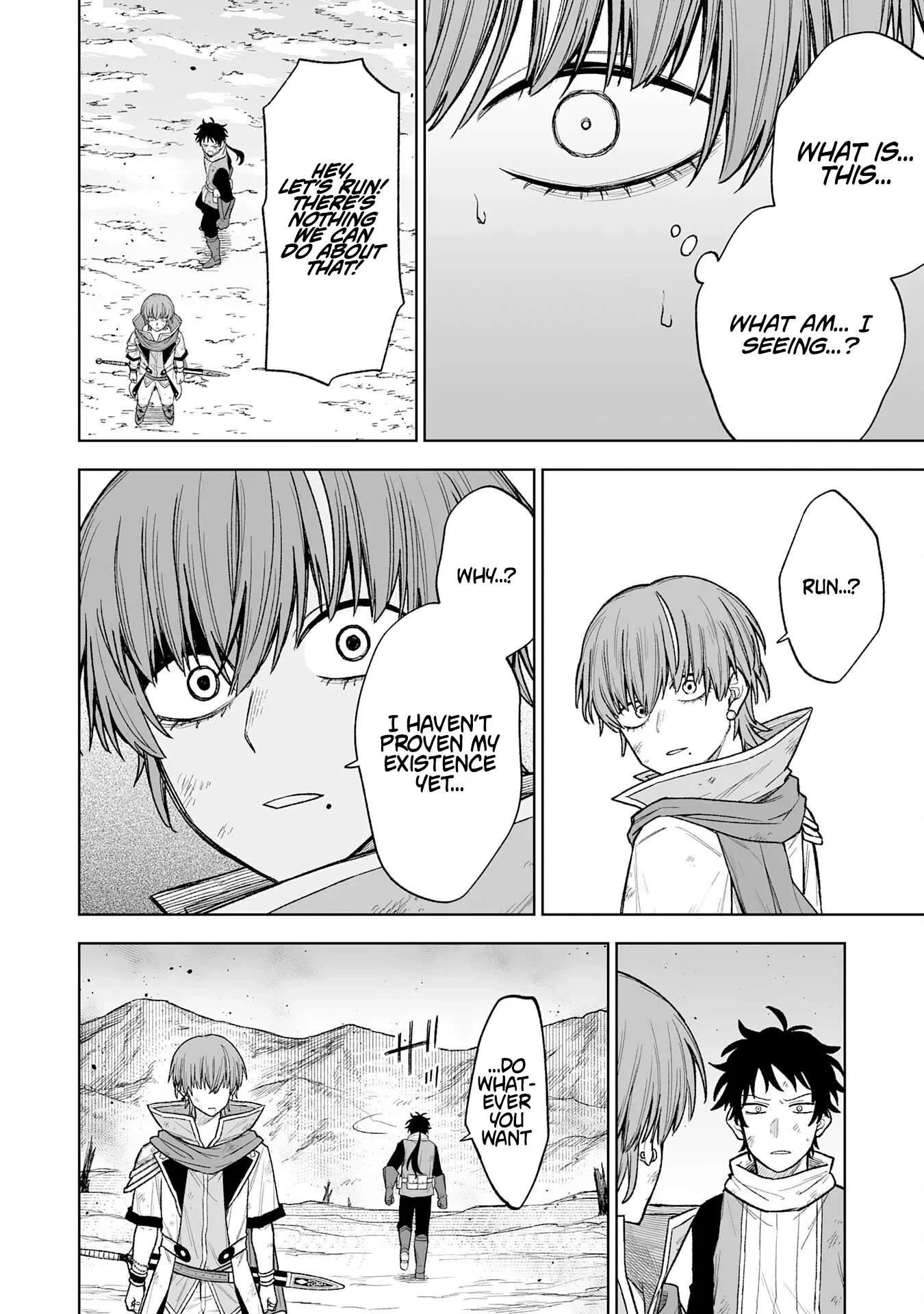 The Overpowered Cursed Magic Sword I Got From My "Junk Collection" Skill Is Too Strong ~I Was Thrown Away as Useless, but I'll Rise up With the World's Discarded Items~ Chapter 10 page 16