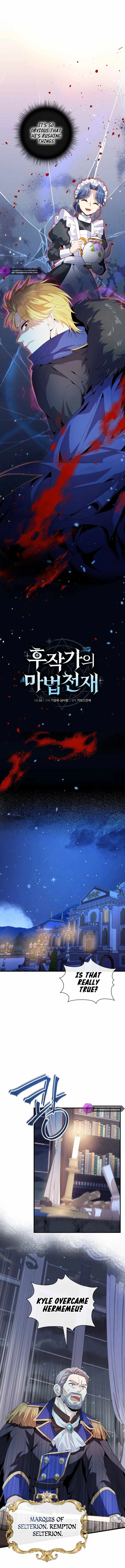 The Magic Genius of the Marquis Chapter 10 page 8