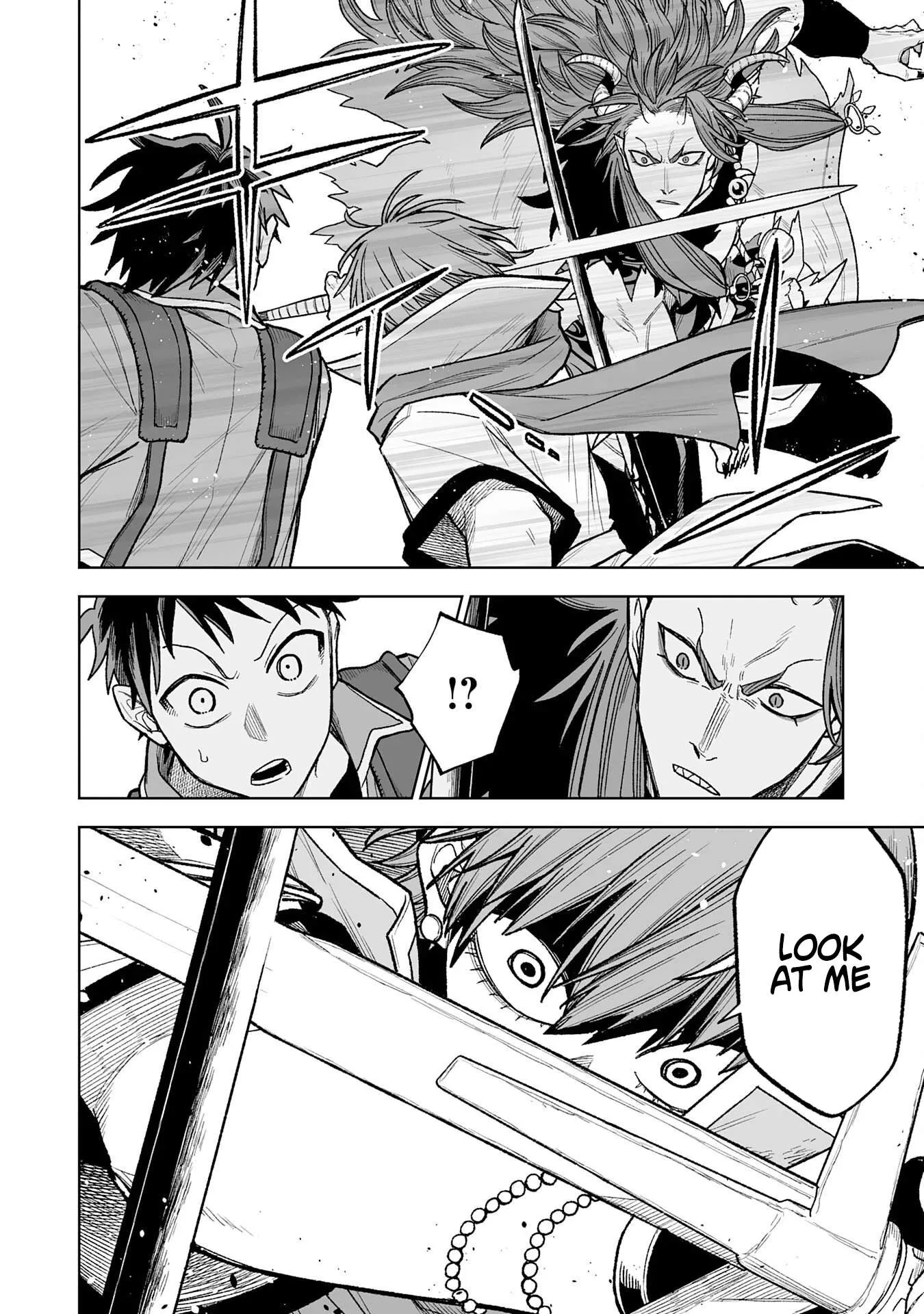The Overpowered Cursed Magic Sword I Got From My "Junk Collection" Skill Is Too Strong ~I Was Thrown Away as Useless, but I'll Rise up With the World's Discarded Items~ Chapter 10 page 18