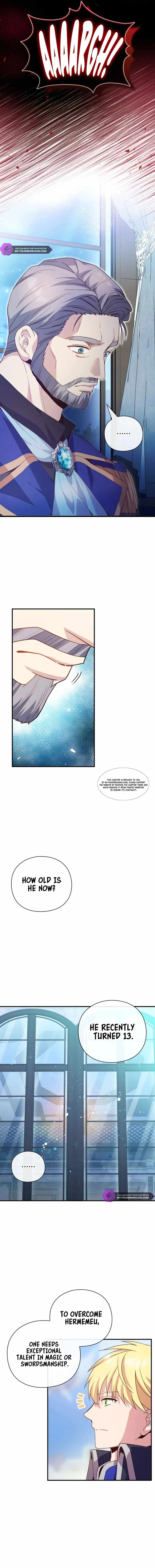The Magic Genius of the Marquis Chapter 10 page 11