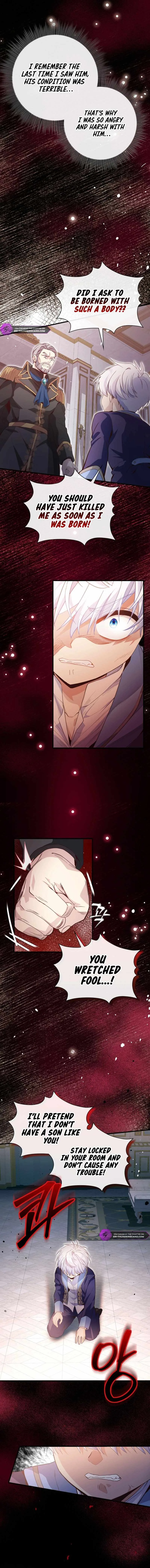 The Magic Genius of the Marquis Chapter 10 page 10