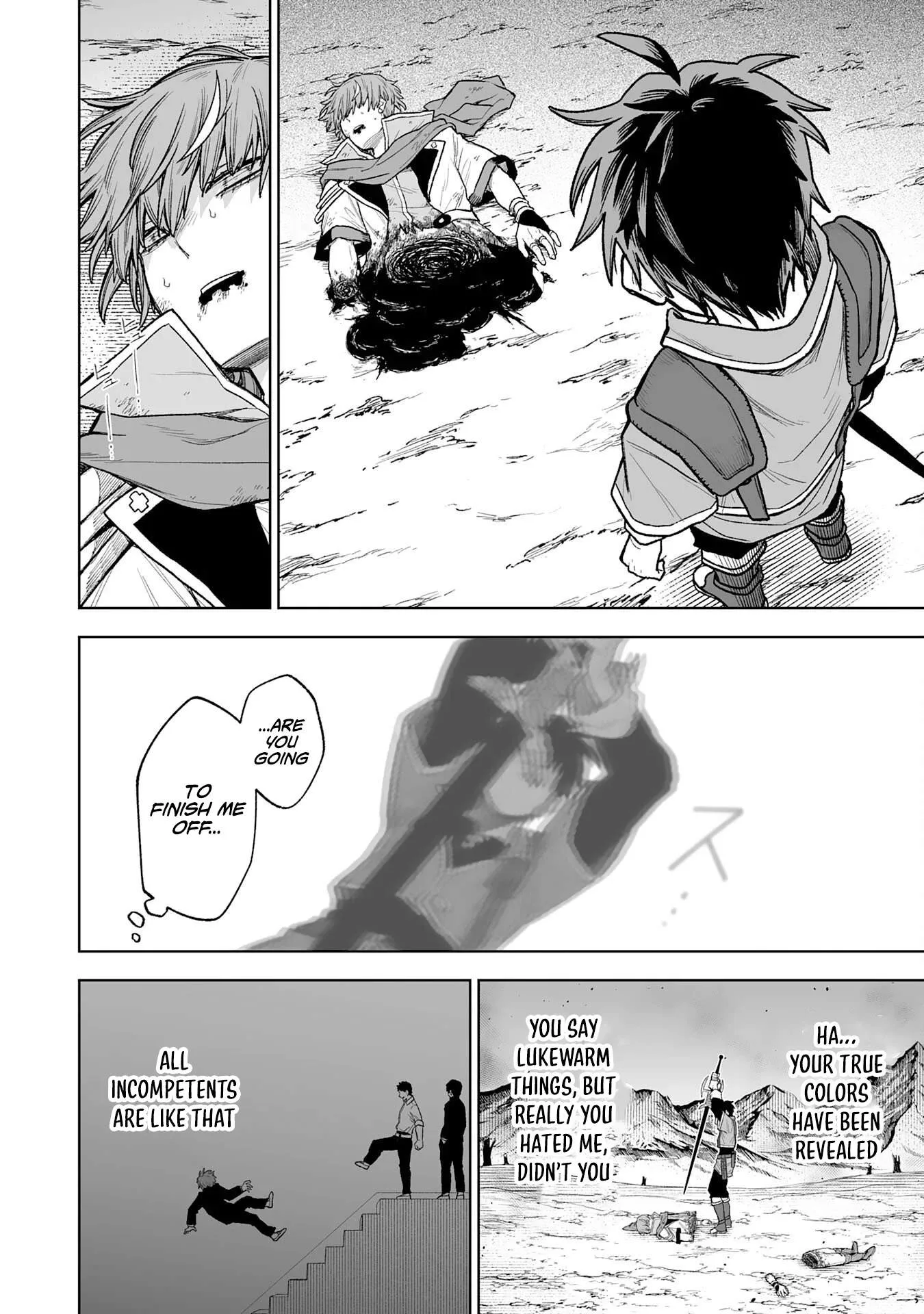 The Overpowered Cursed Magic Sword I Got From My "Junk Collection" Skill Is Too Strong ~I Was Thrown Away as Useless, but I'll Rise up With the World's Discarded Items~ Chapter 10 page 28
