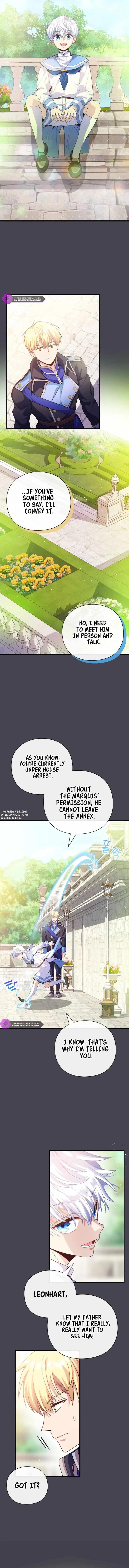 The Magic Genius of the Marquis Chapter 10 page 14