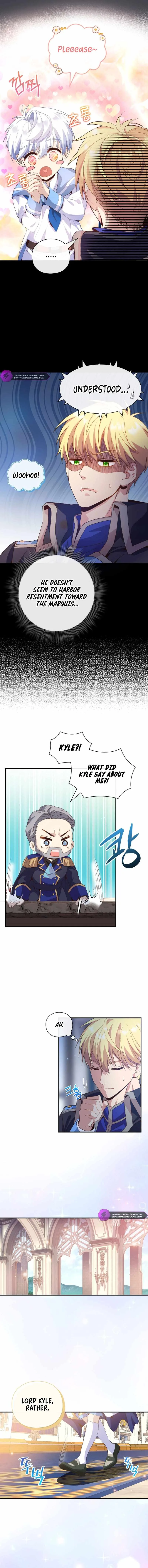 The Magic Genius of the Marquis Chapter 10 page 15