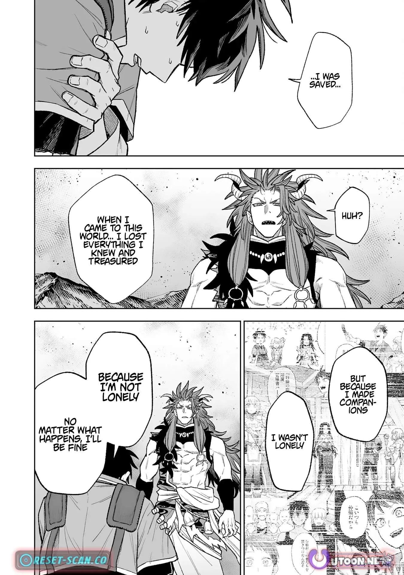 The Overpowered Cursed Magic Sword I Got From My "Junk Collection" Skill Is Too Strong ~I Was Thrown Away as Useless, but I'll Rise up With the World's Discarded Items~ Chapter 10 page 34