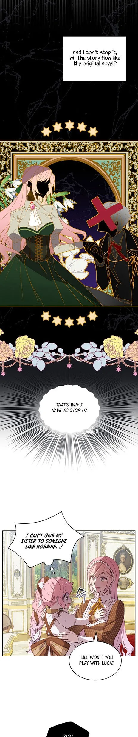 The Little Lady Behind The Scenes Chapter 11 page 4