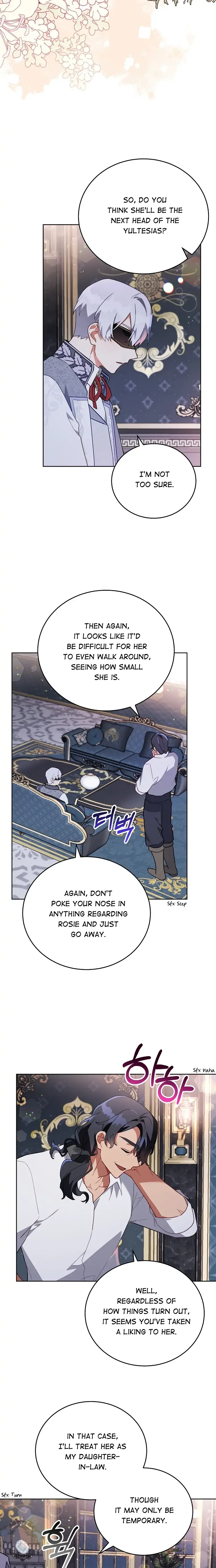 The Little Lord Who Makes Flowers Bloom Chapter 11 page 4