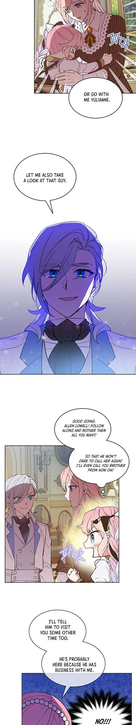 The Little Lady Behind The Scenes Chapter 11 page 6