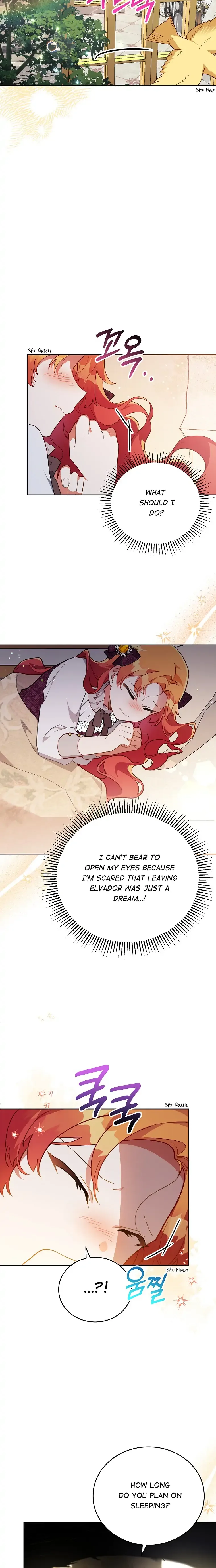 The Little Lord Who Makes Flowers Bloom Chapter 11 page 10