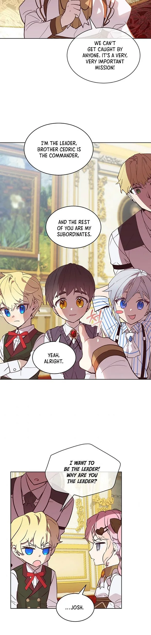 The Little Lady Behind The Scenes Chapter 11 page 13