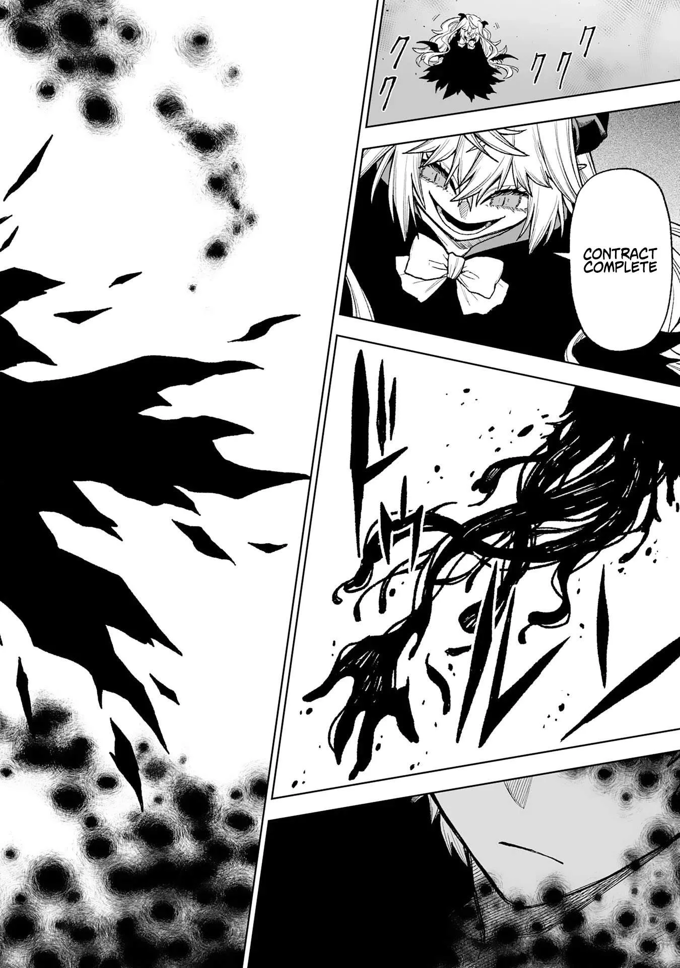 The Overpowered Cursed Magic Sword I Got From My "Junk Collection" Skill Is Too Strong ~I Was Thrown Away as Useless, but I'll Rise up With the World's Discarded Items~ Chapter 10 page 38