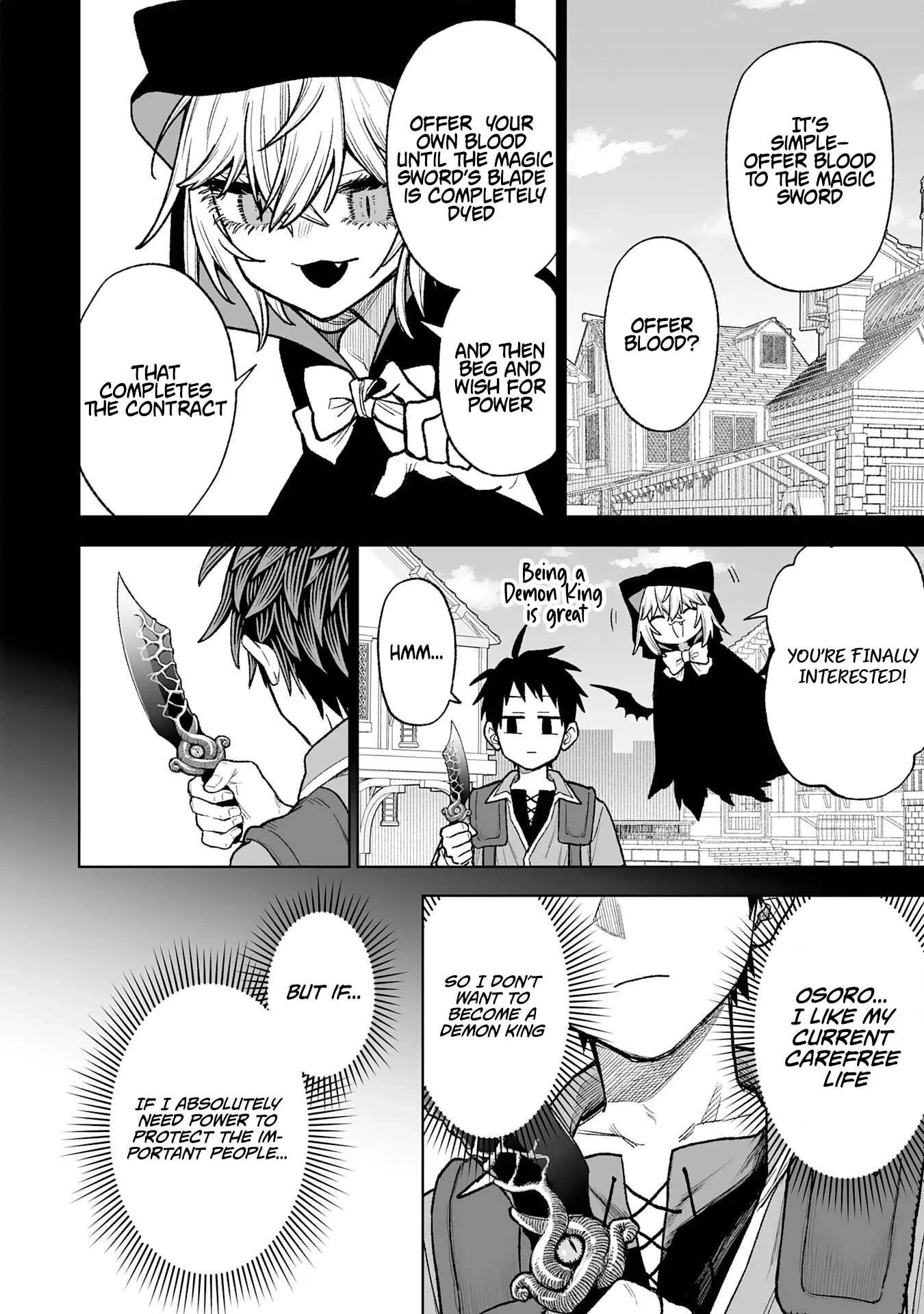 The Overpowered Cursed Magic Sword I Got From My "Junk Collection" Skill Is Too Strong ~I Was Thrown Away as Useless, but I'll Rise up With the World's Discarded Items~ Chapter 10 page 36