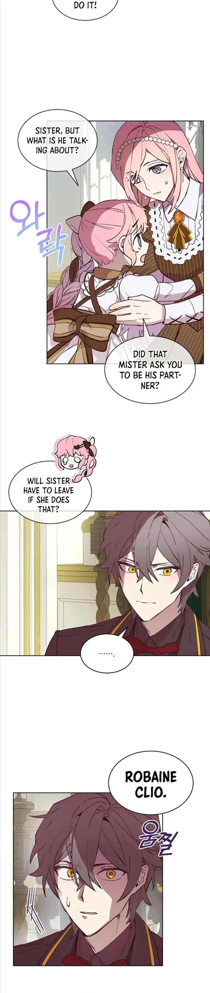 The Little Lady Behind The Scenes Chapter 11 page 19