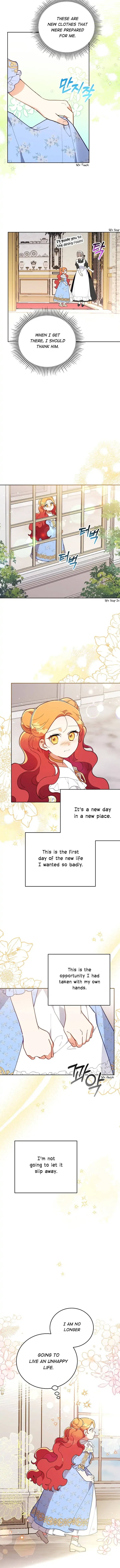 The Little Lord Who Makes Flowers Bloom Chapter 11 page 16