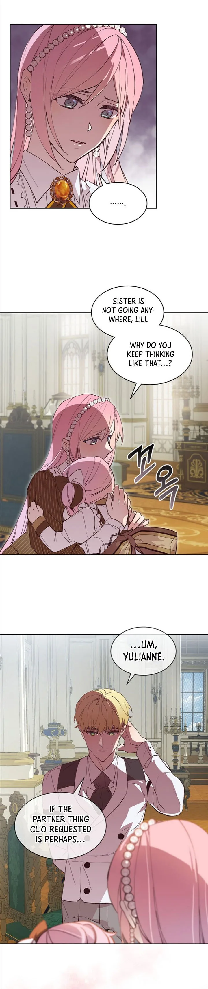 The Little Lady Behind The Scenes Chapter 11 page 24