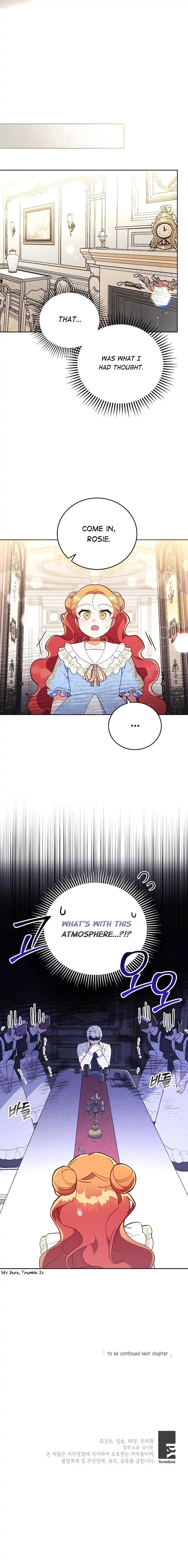 The Little Lord Who Makes Flowers Bloom Chapter 11 page 17