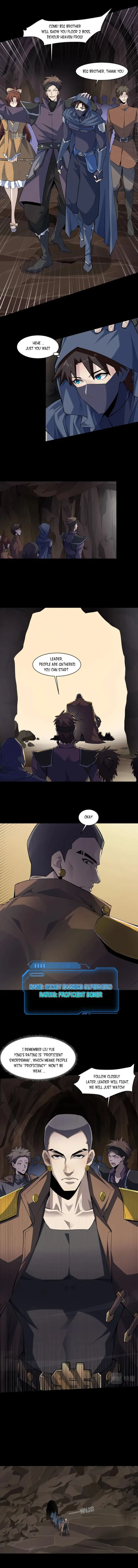 The Lone SSS-Class Summoner Chapter 10 page 3