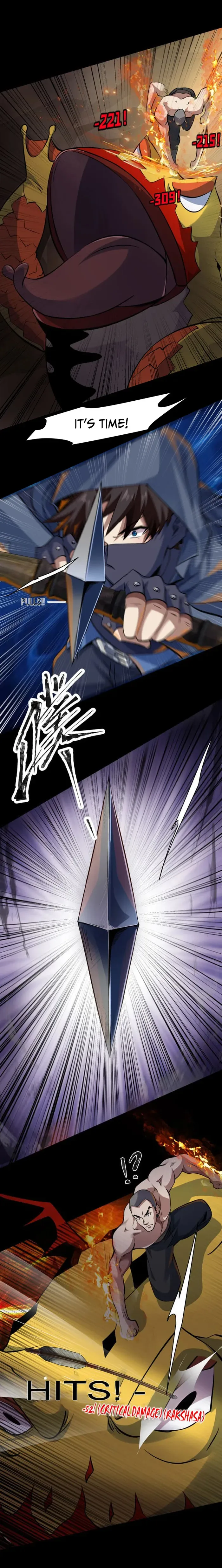 The Lone SSS-Class Summoner Chapter 10 page 8