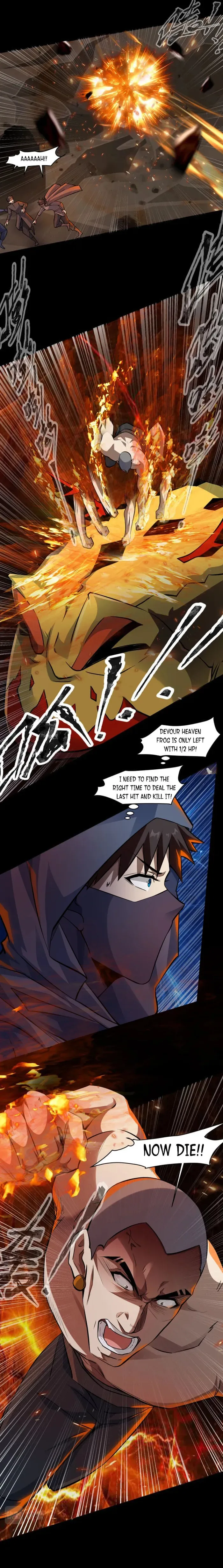 The Lone SSS-Class Summoner Chapter 10 page 7