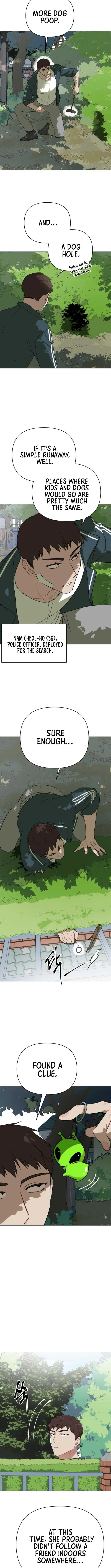 The Loser Is the First Lady Chapter 11 page 4