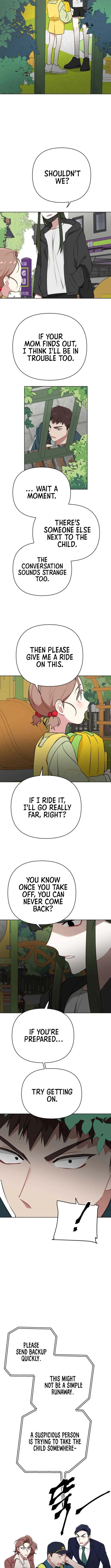 The Loser Is the First Lady Chapter 11 page 6
