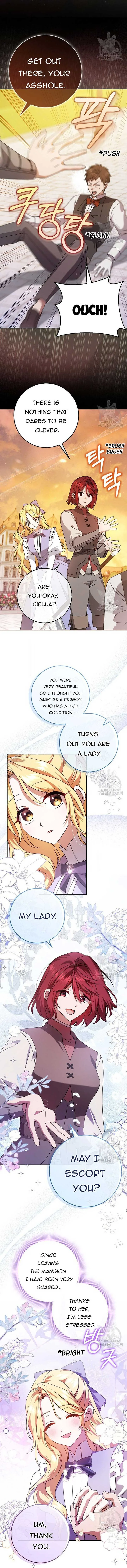 The Lost Cinderella Chapter 10 page 3
