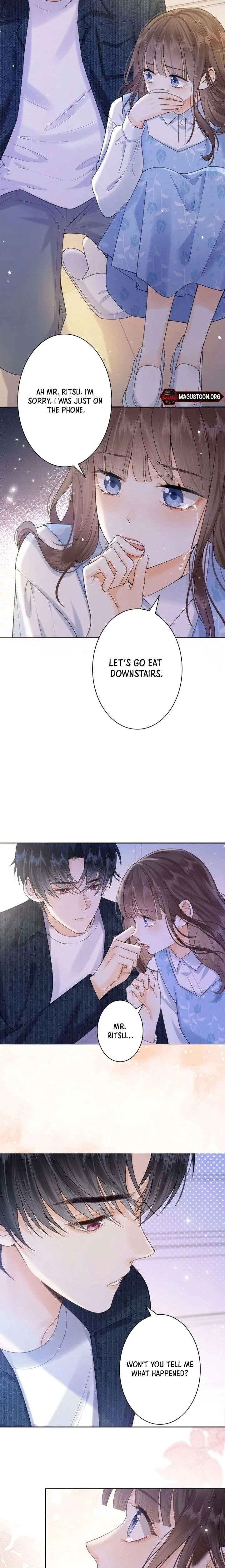 The Lover My Sister Stole Is Obsessed With Me Chapter 11 page 2