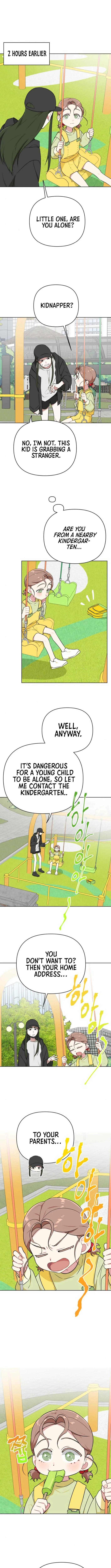 The Loser Is the First Lady Chapter 11 page 9