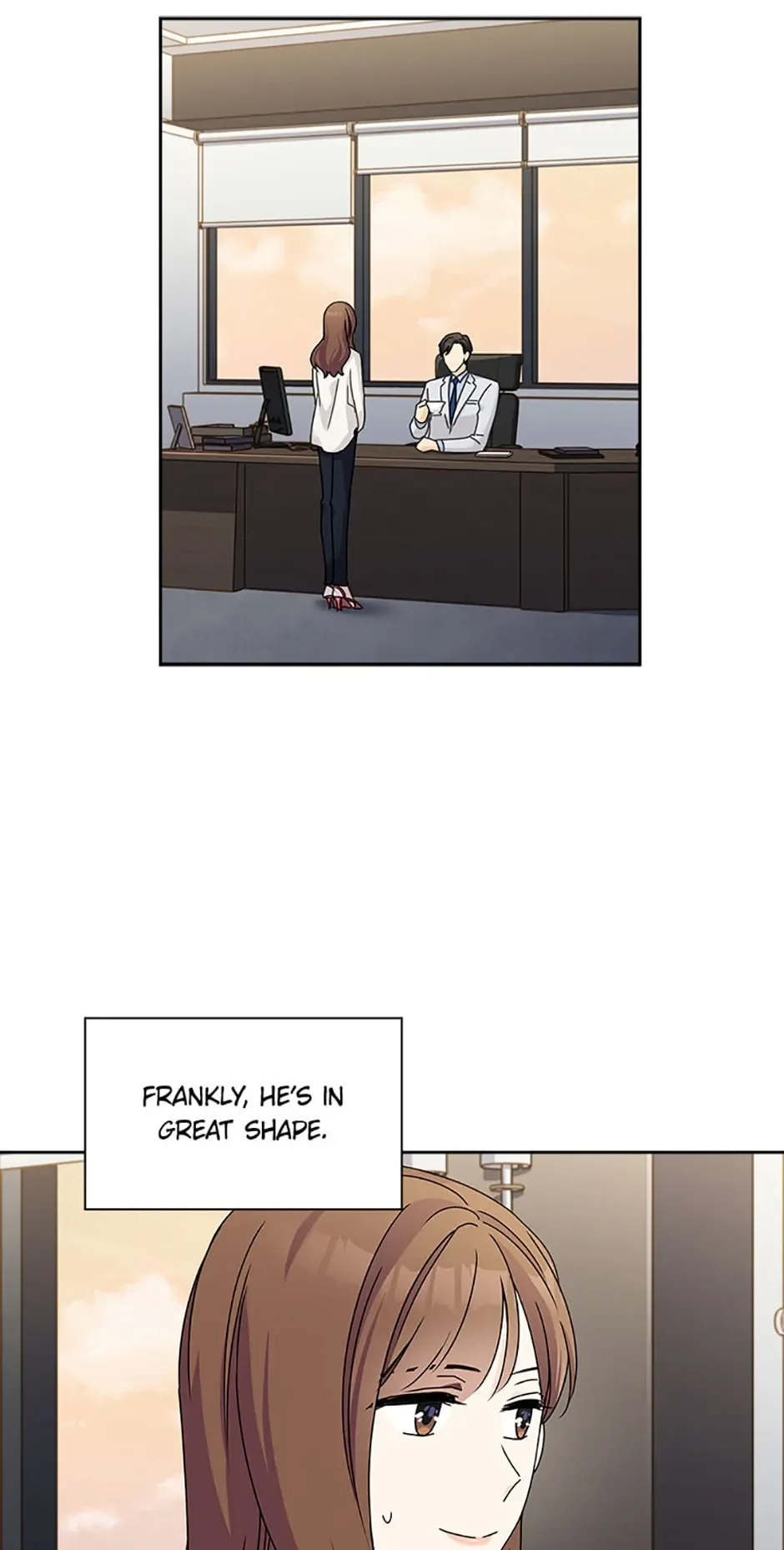The Lost Stiletto Affair Chapter 11 page 7