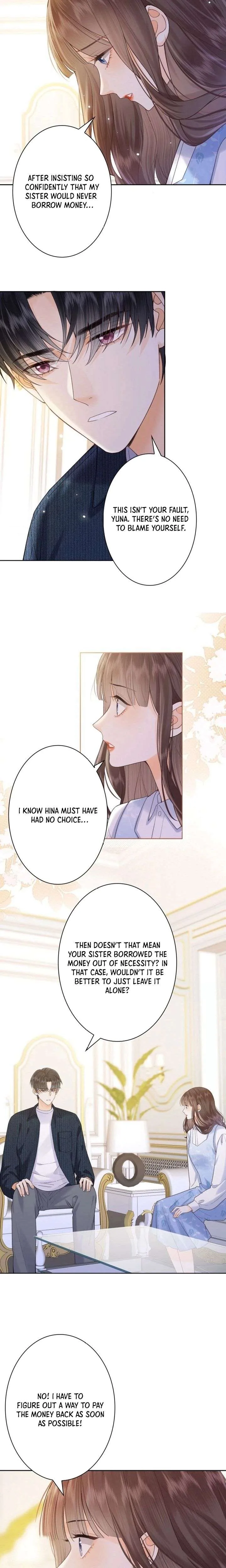 The Lover My Sister Stole Is Obsessed With Me Chapter 11 page 4