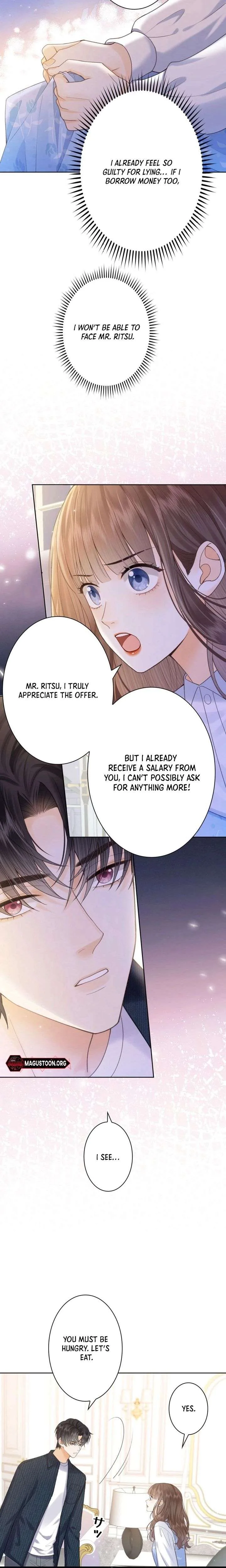 The Lover My Sister Stole Is Obsessed With Me Chapter 11 page 7