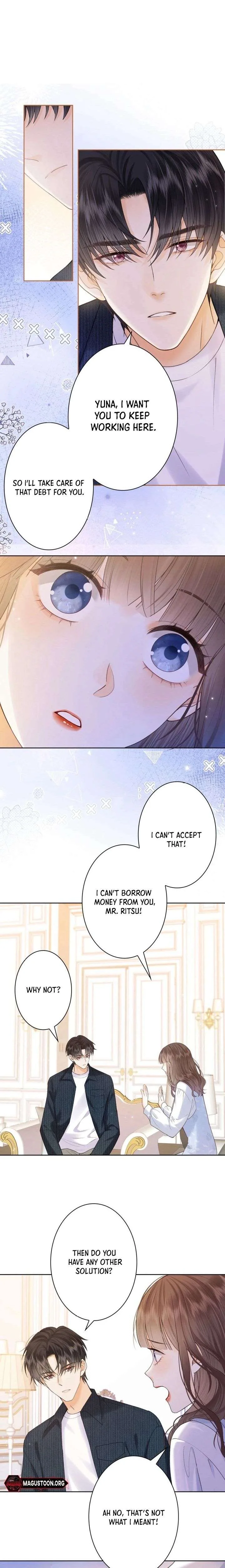 The Lover My Sister Stole Is Obsessed With Me Chapter 11 page 6