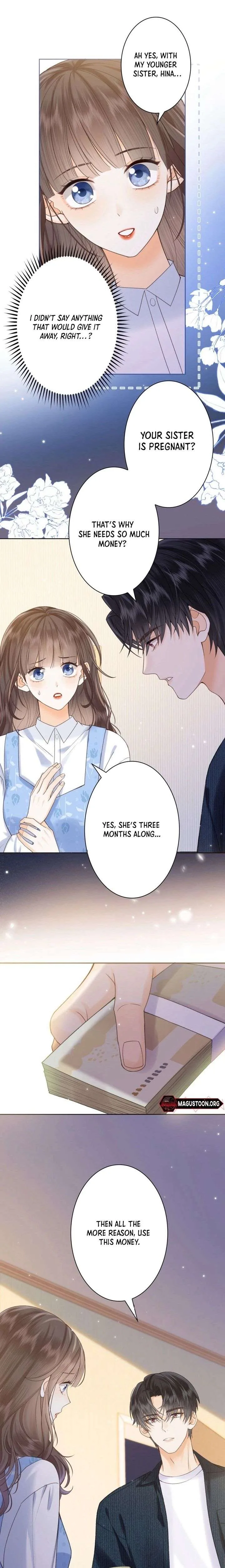 The Lover My Sister Stole Is Obsessed With Me Chapter 11 page 11