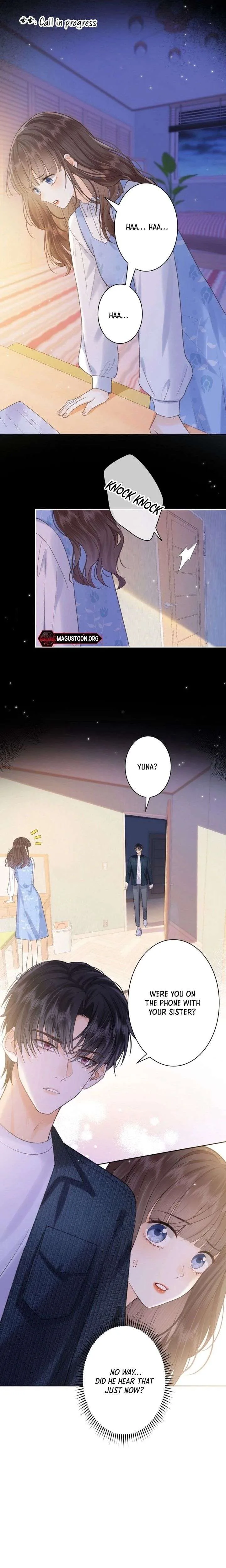 The Lover My Sister Stole Is Obsessed With Me Chapter 11 page 10